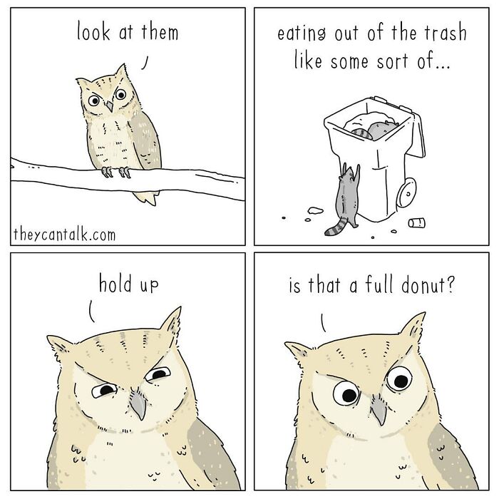 If Animals Could Talk (Part 4)