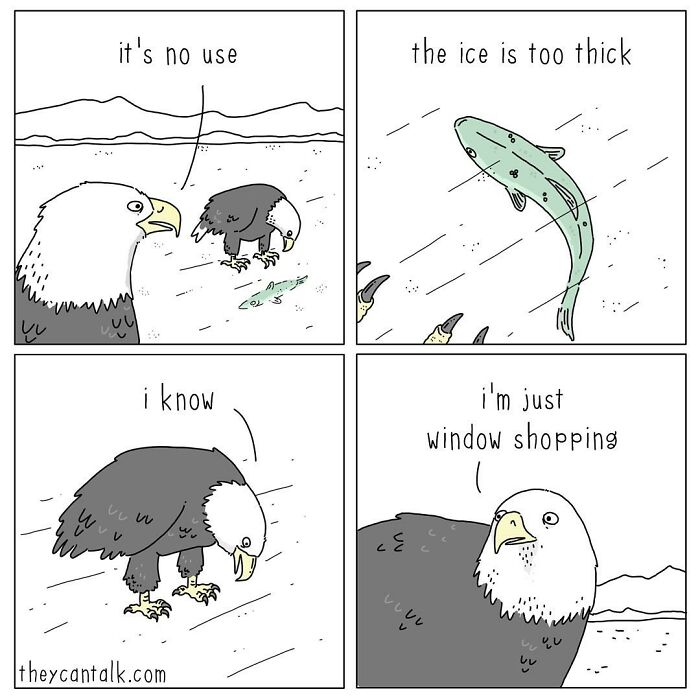 If Animals Could Talk (Part 4)