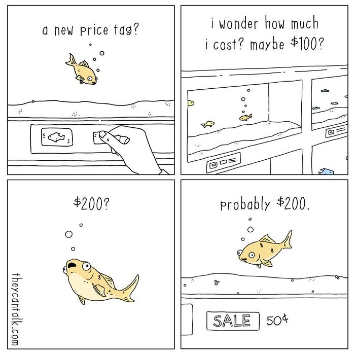 If Animals Could Talk (Part 4)