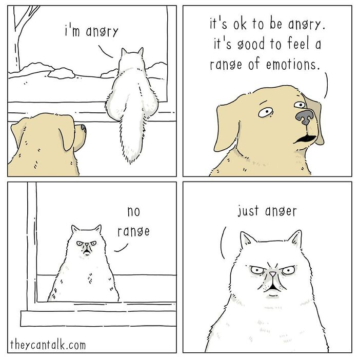 If Animals Could Talk (Part 4)