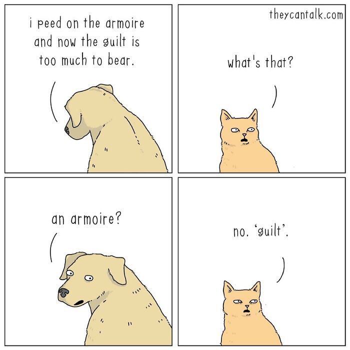 If Animals Could Talk (Part 4)
