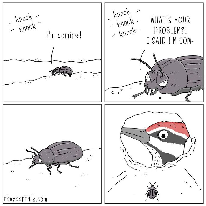 If Animals Could Talk (Part 4)