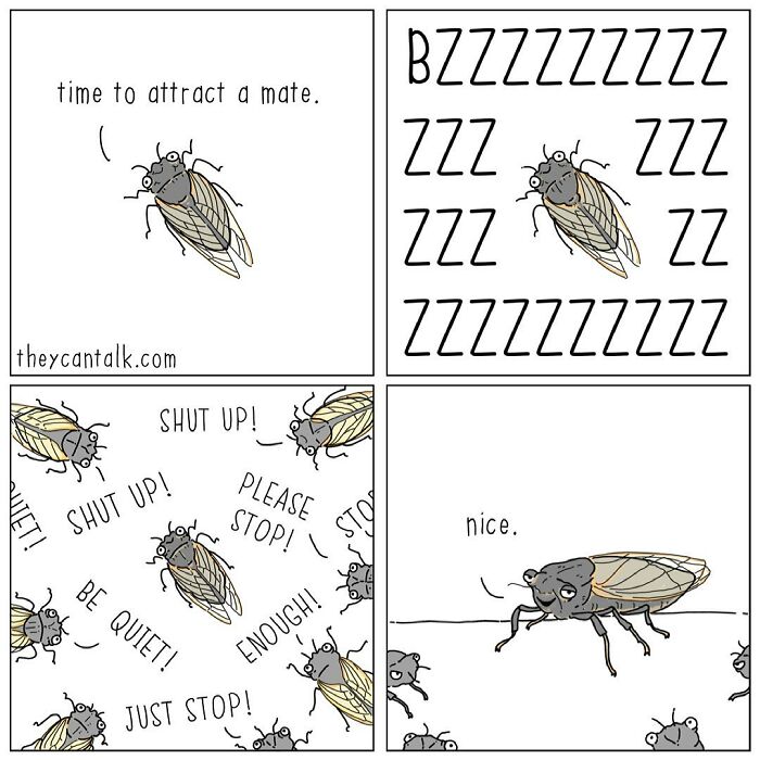 If Animals Could Talk (Part 4)