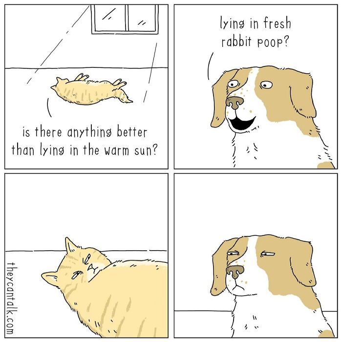 If Animals Could Talk (Part 4)