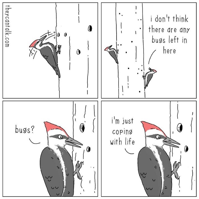 If Animals Could Talk (Part 4)