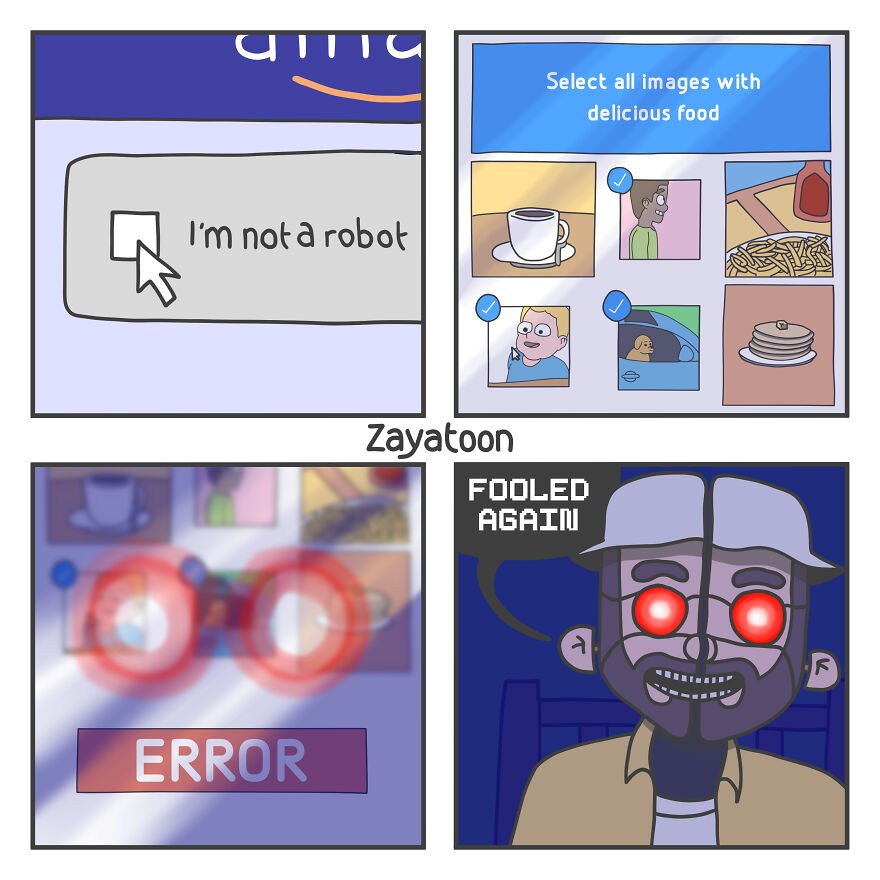 I'm Sorry Scott Cawthon, But It Took You Too Long To Release Five Nights At Freddy's: Security Breach So I Made My Own!