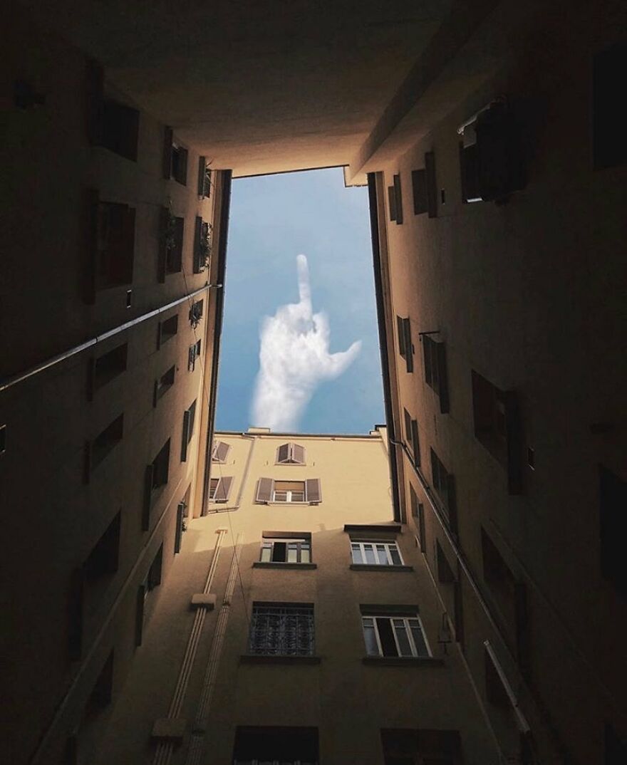 Italian Artist Expresses Himself Through His Your Art