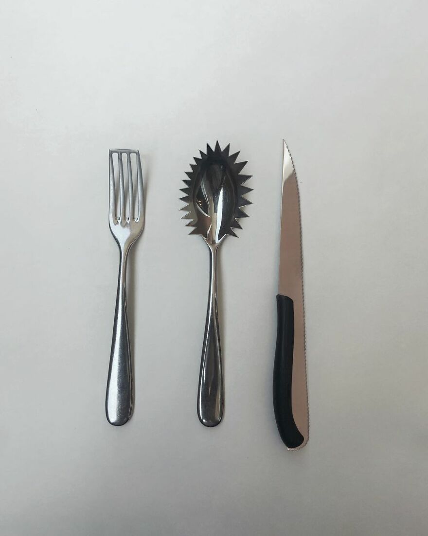 Italian Artist Expresses Himself Through His Your Art