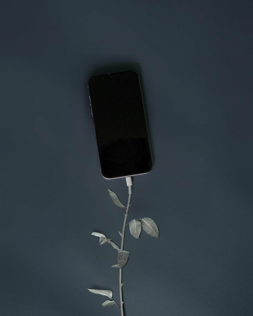 Italian Artist Expresses Himself Through His Your Art