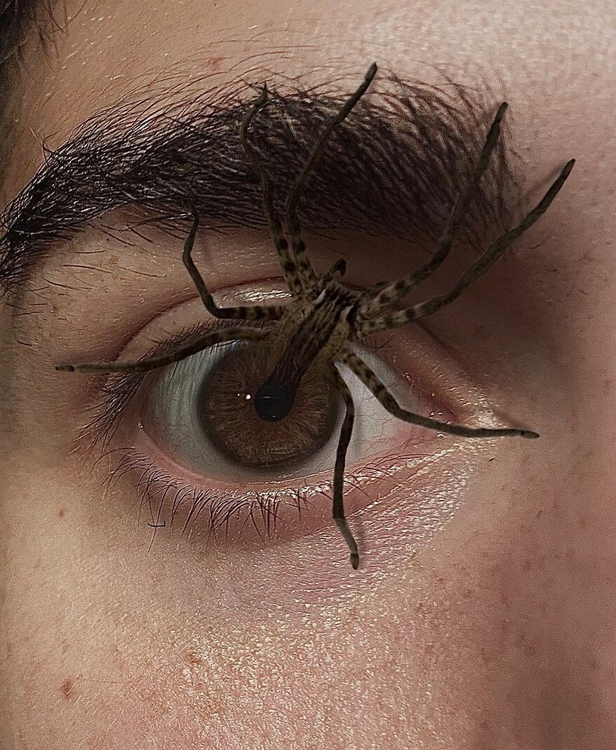 Italian Artist Expresses Himself Through His Your Art