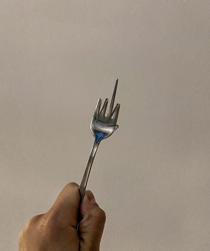 Italian Artist Expresses Himself Through His Your Art