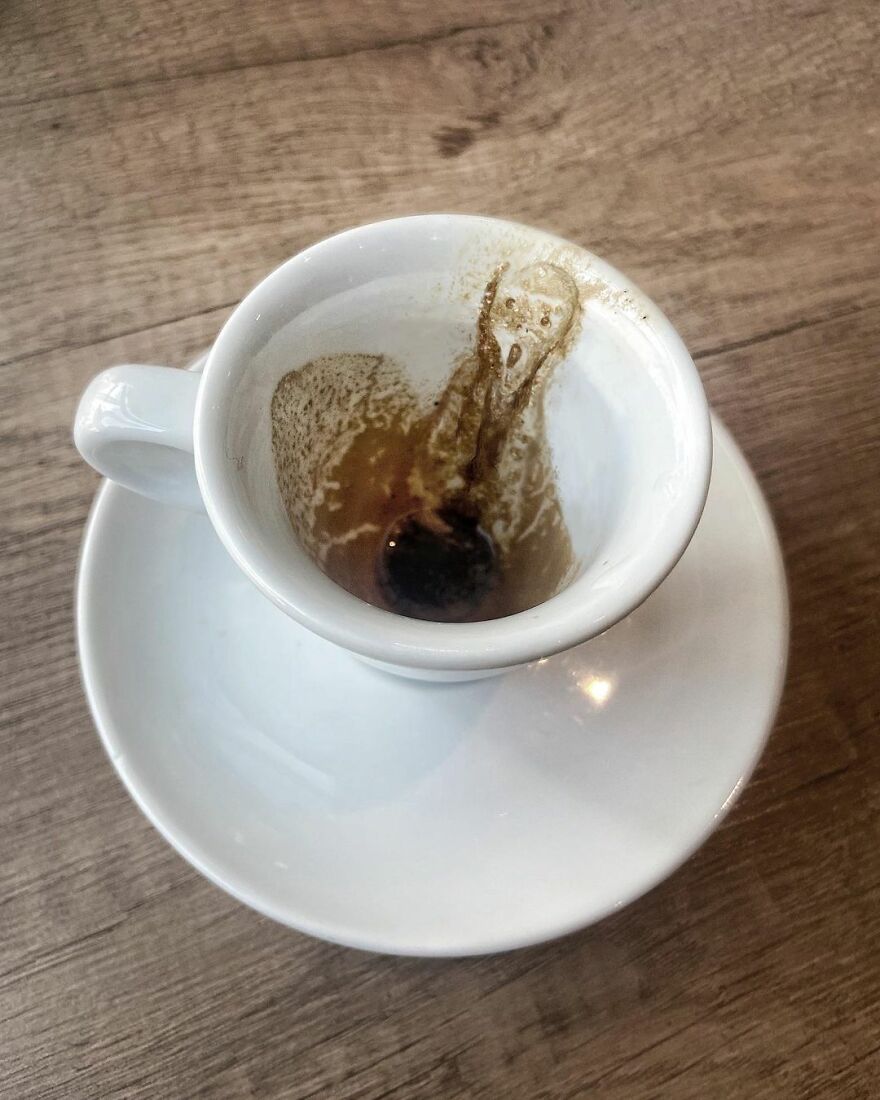 Italian Artist Expresses Himself Through His Your Art