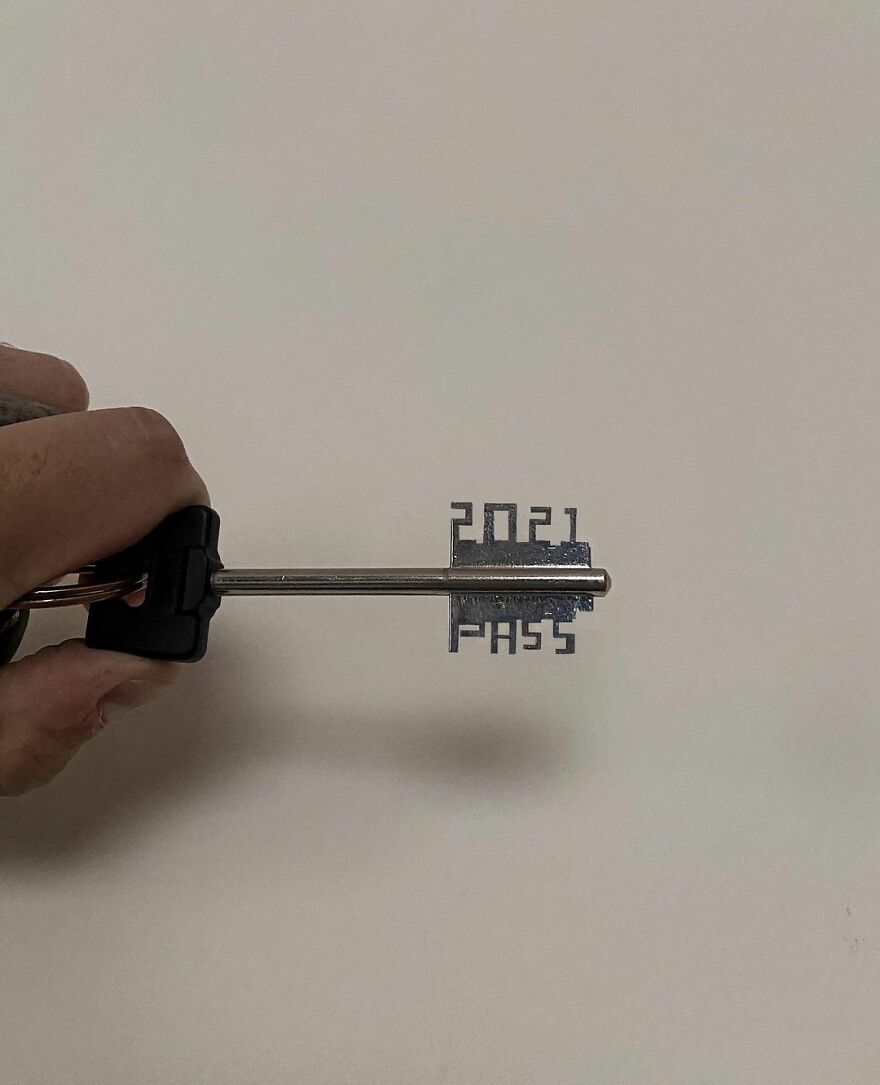 Italian Artist Expresses Himself Through His Your Art