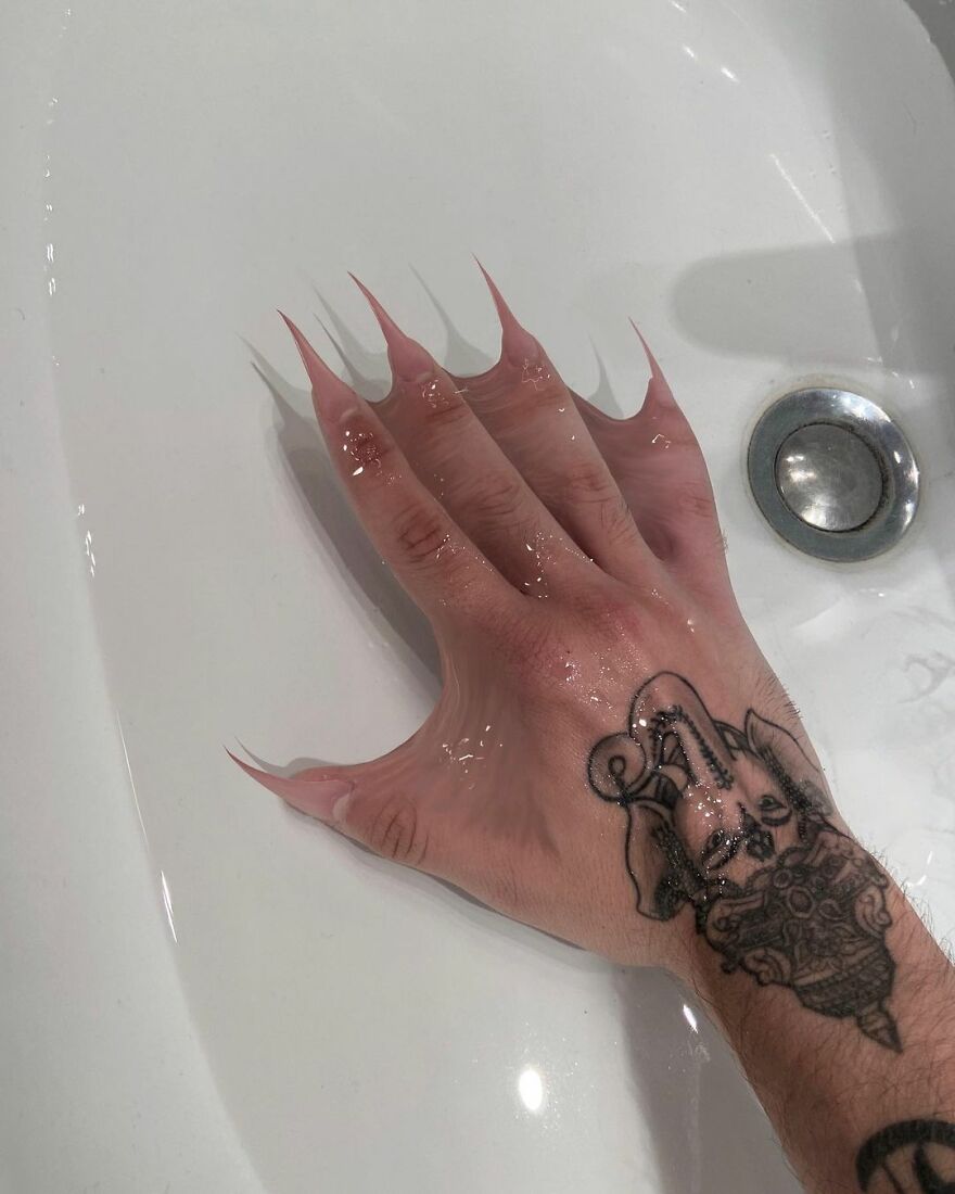 Italian Artist Expresses Himself Through His Your Art