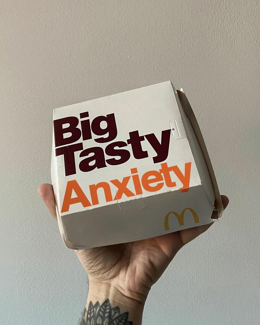 Italian Artist Expresses Himself Through His Your Art