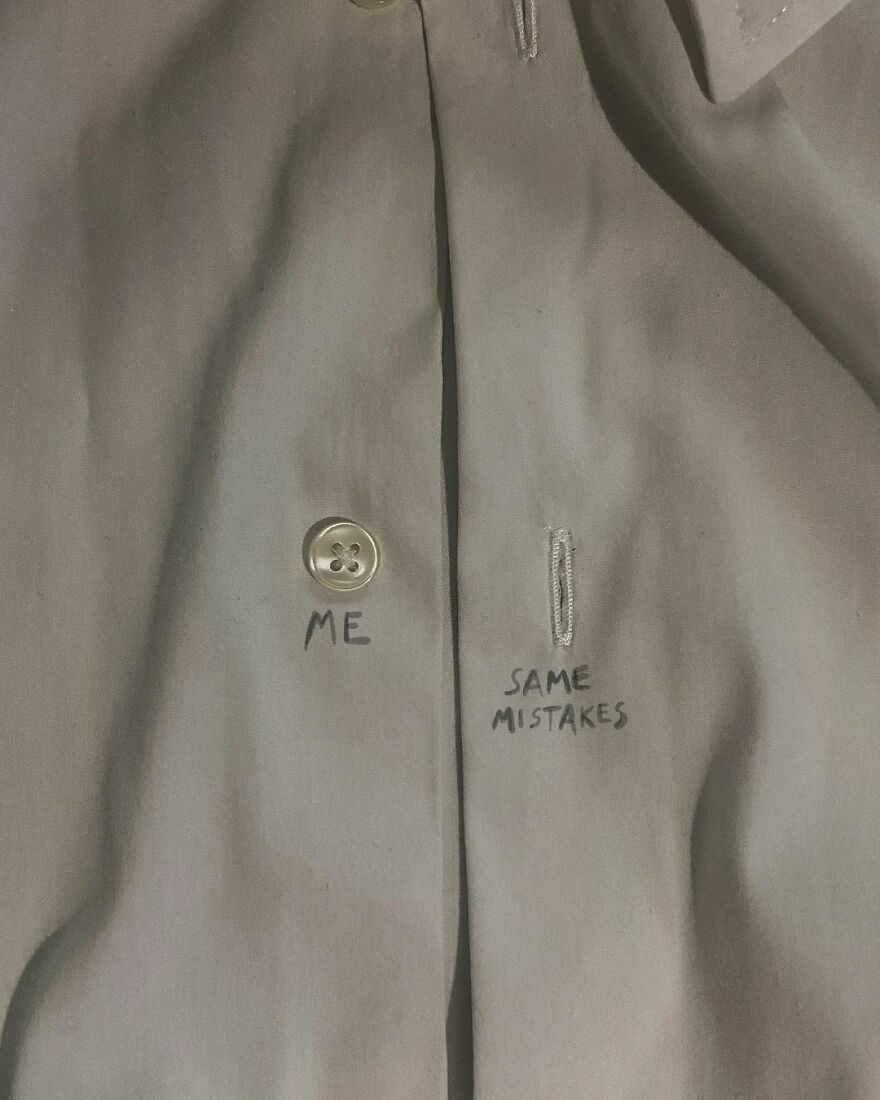 Italian Artist Expresses Himself Through His Your Art