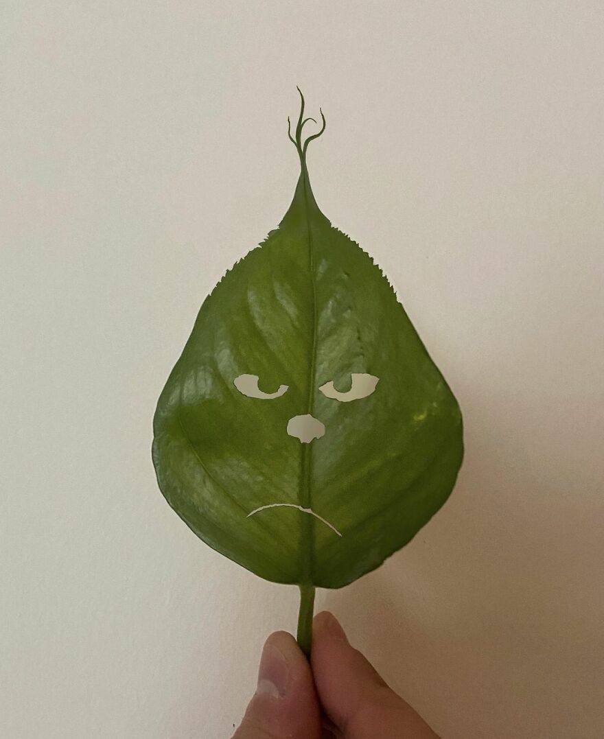 Italian Artist Expresses Himself Through His Your Art