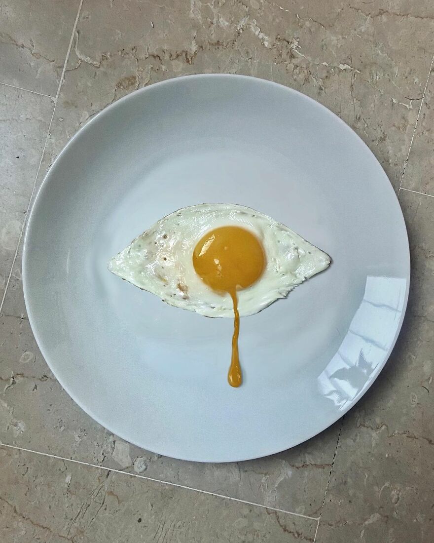 Italian Artist Expresses Himself Through His Your Art