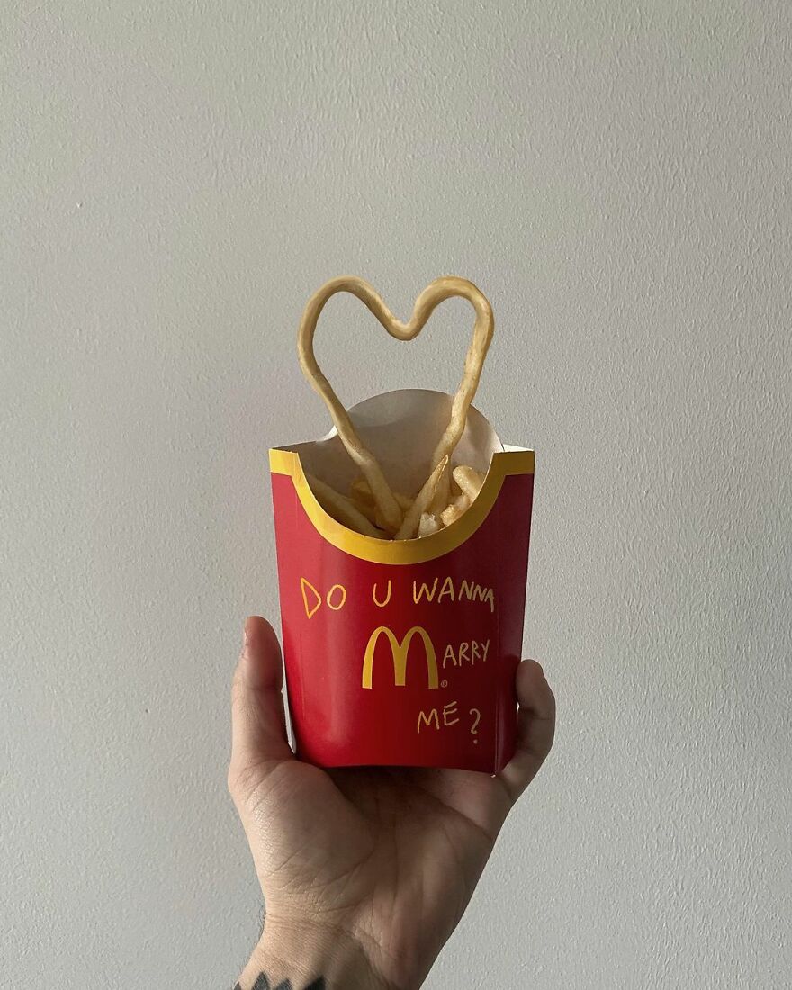 Italian Artist Expresses Himself Through His Your Art