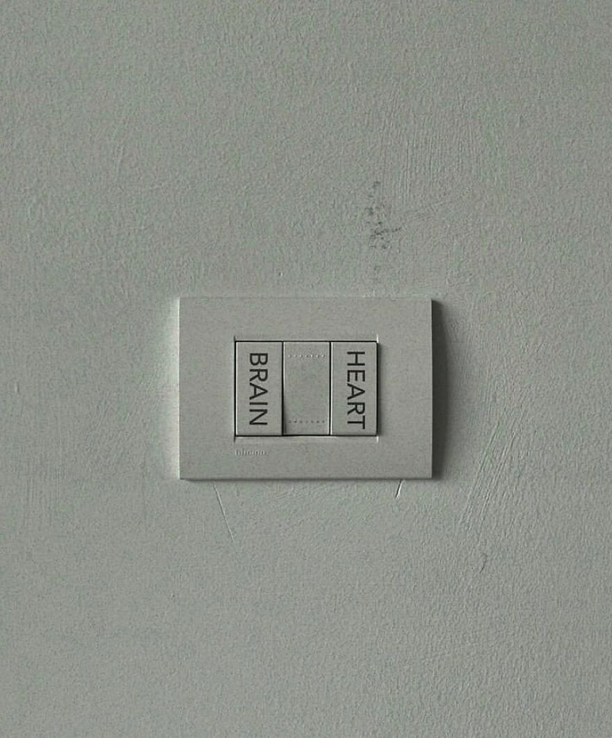 Italian Artist Expresses Himself Through His Your Art