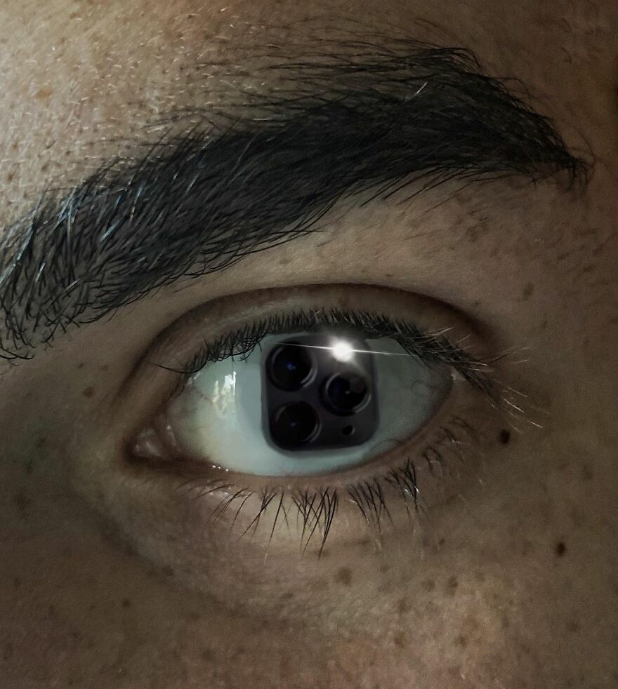 Italian Artist Expresses Himself Through His Your Art