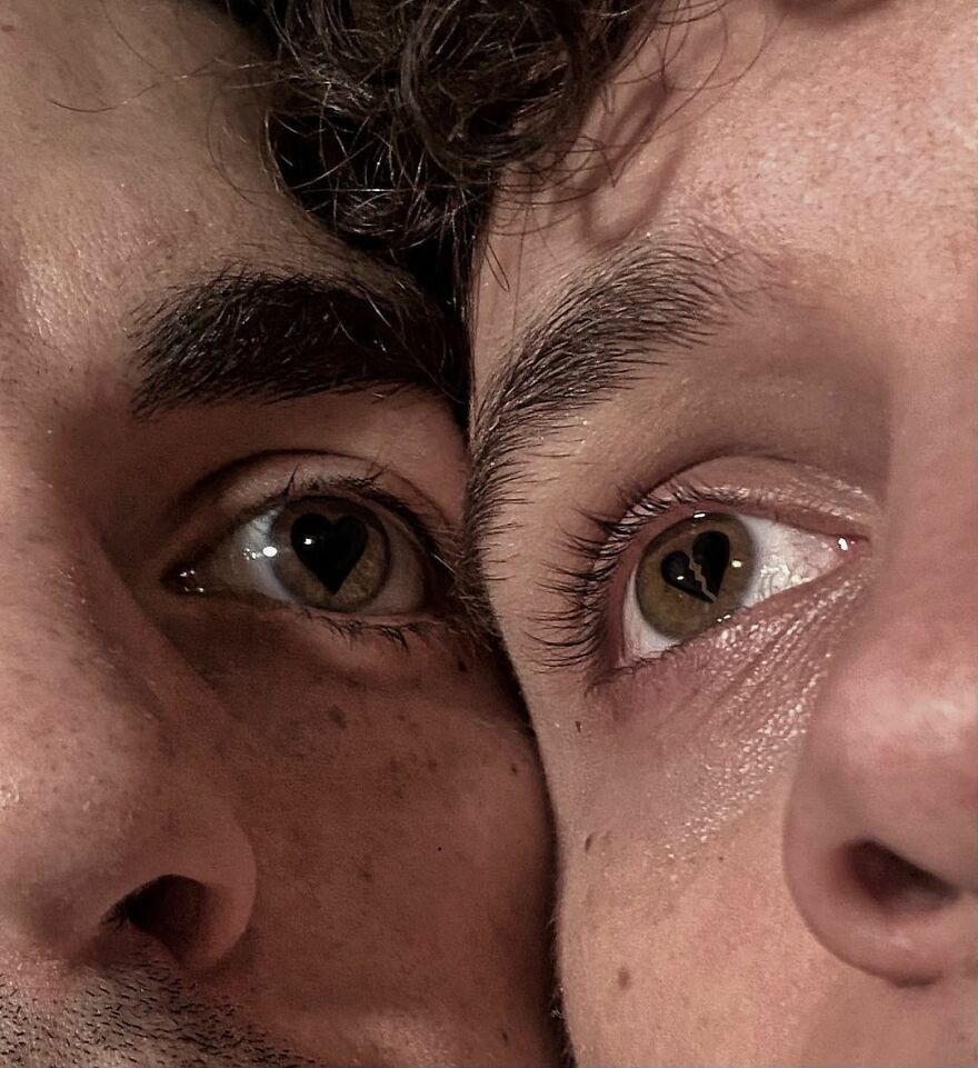 Italian Artist Expresses Himself Through His Your Art