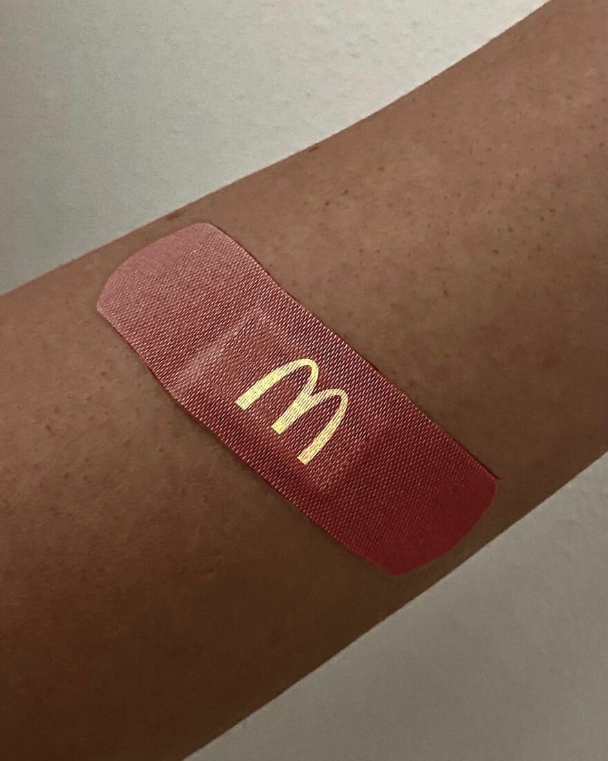 Italian Artist Expresses Himself Through His Your Art