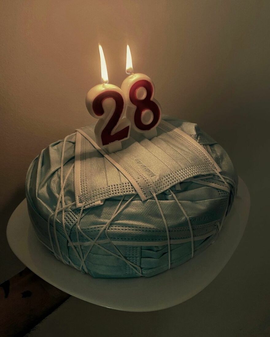 Italian Artist Expresses Himself Through His Your Art