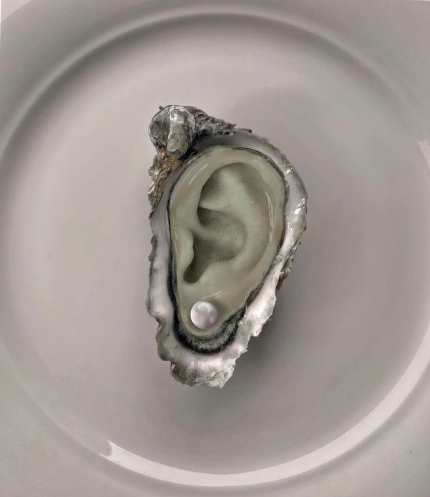 Italian Artist Expresses Himself Through His Your Art