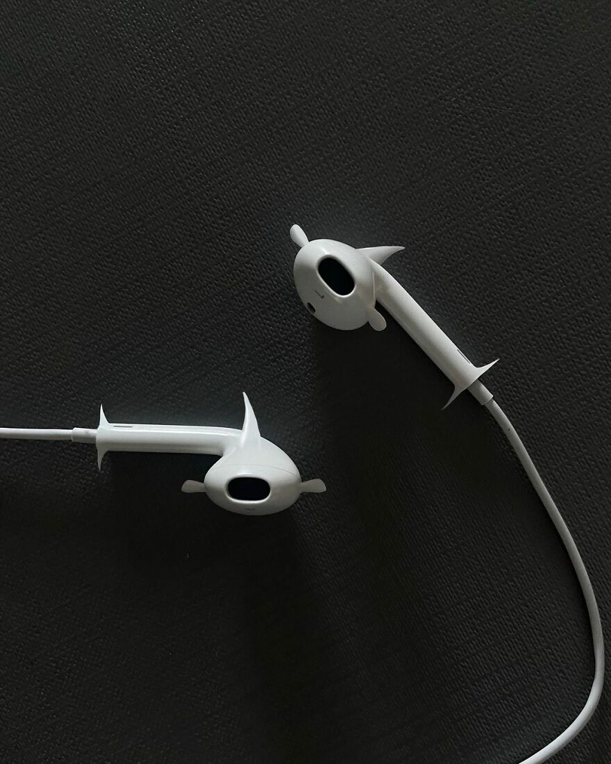 Italian Artist Expresses Himself Through His Your Art