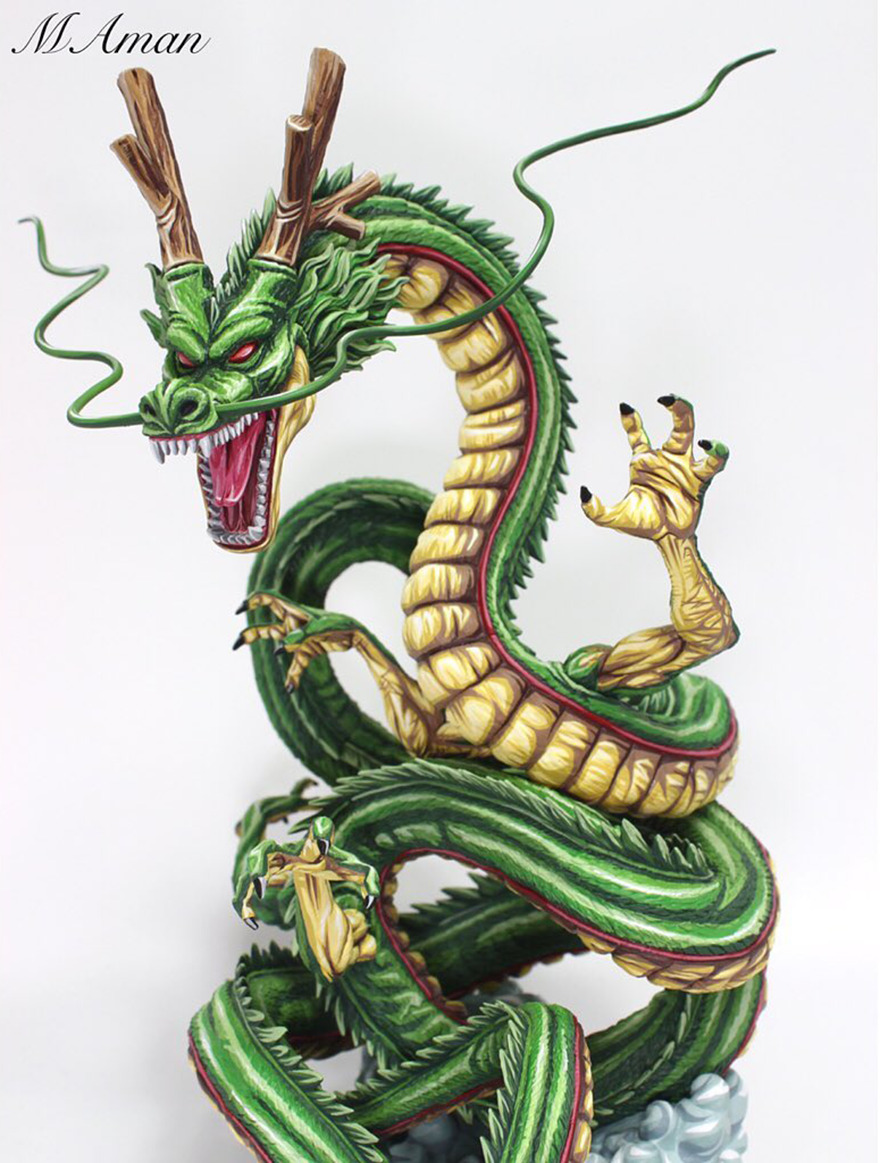 Japanese Artist Takes 3D Sculptures And Makes Them Look Like Manga-Style Illustrations