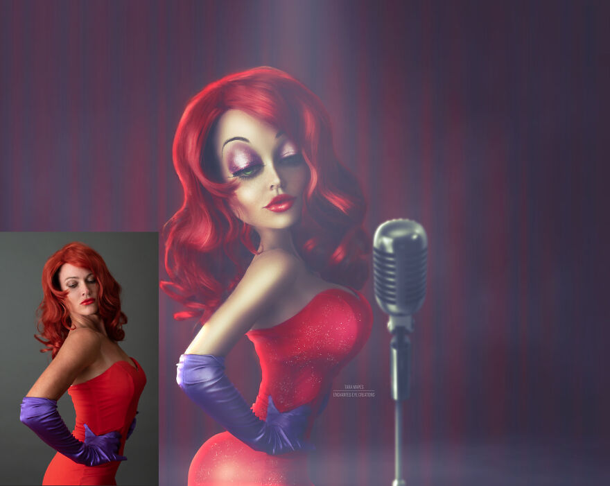 I Create Caricatures From People's Photos (40 Pics)