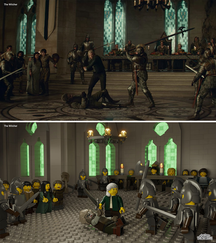 The Witcher (“Of Banquets, Bastards And Burials”)