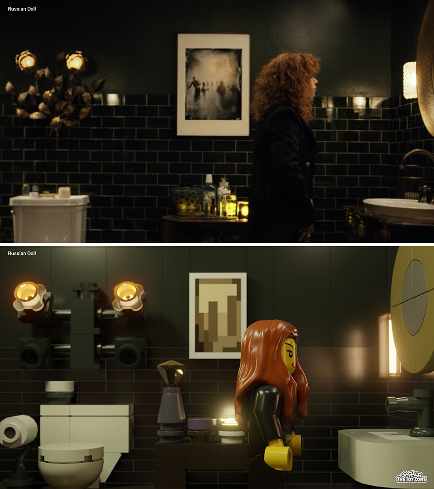 Russian Doll (Nothing In This World Is Easy And Again And Again…)