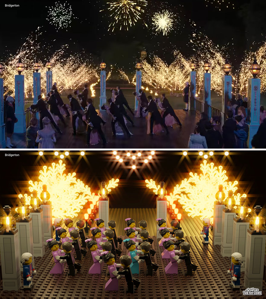 Bridgerton ("Diamond Of The First Water")