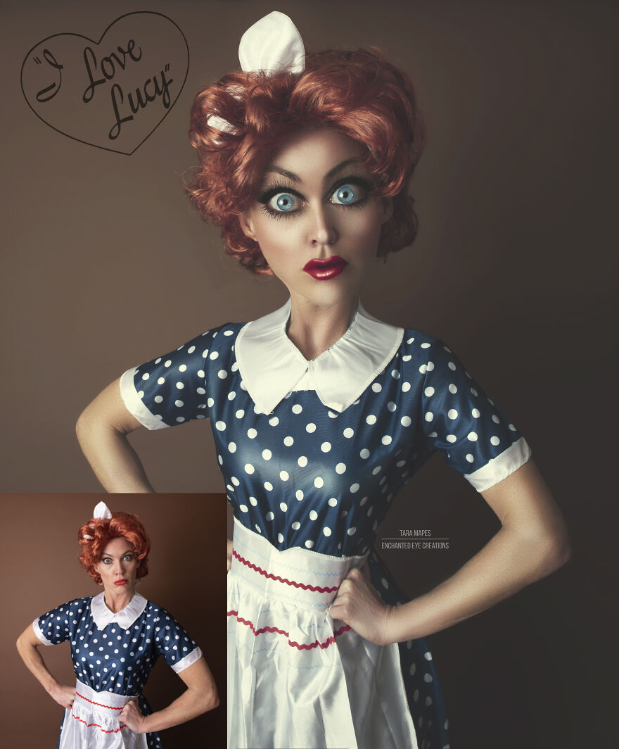 I Create Caricatures From People's Photos (40 Pics)