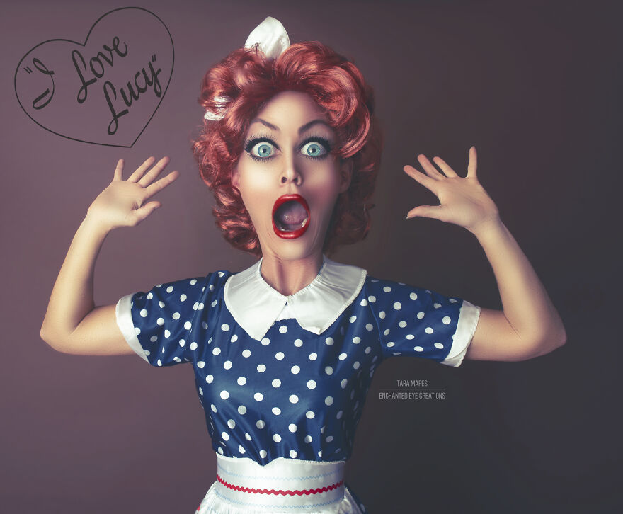 I Create Caricatures From People's Photos (40 Pics)