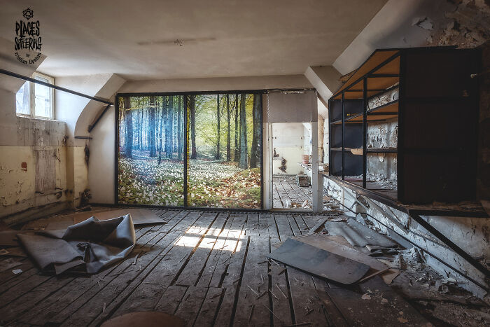 I Entered An Abandoned Food Chemistry Institute Illegally To Take Pictures (30 Pisc)