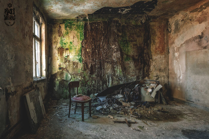 I Entered An Abandoned Food Chemistry Institute Illegally To Take Pictures (30 Pisc)