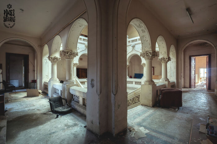 I Entered An Abandoned Food Chemistry Institute Illegally To Take Pictures (30 Pisc)