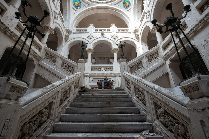 I Entered An Abandoned Food Chemistry Institute Illegally To Take Pictures (30 Pisc)