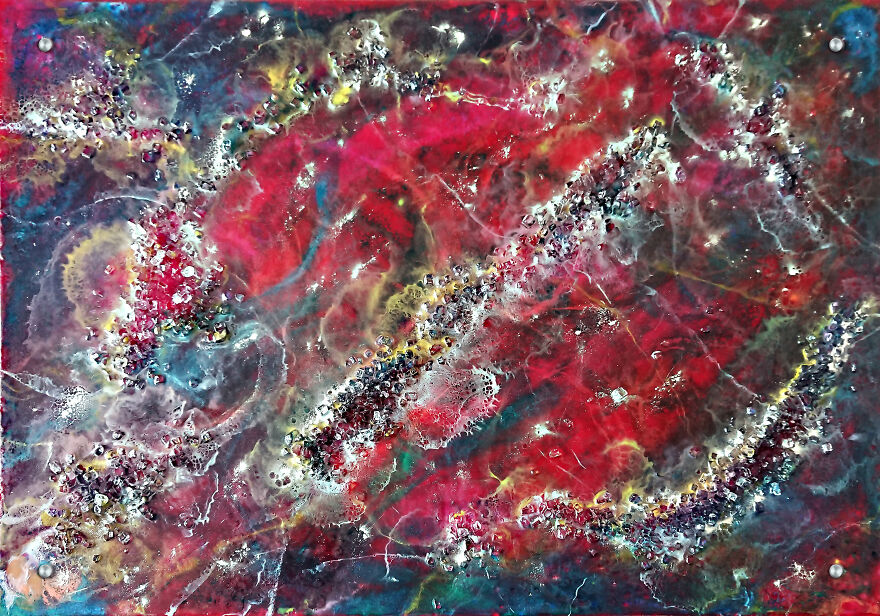 I Made An Ocean Of Resin!