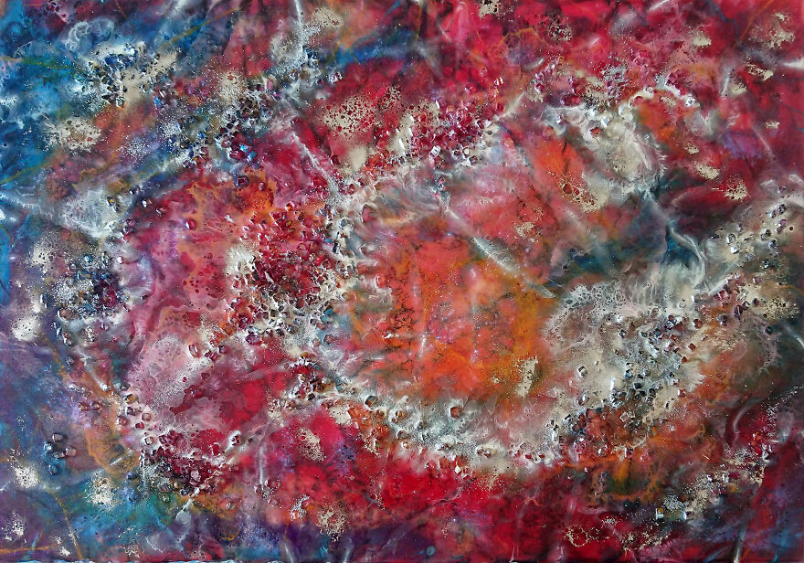 I Made An Ocean Of Resin!