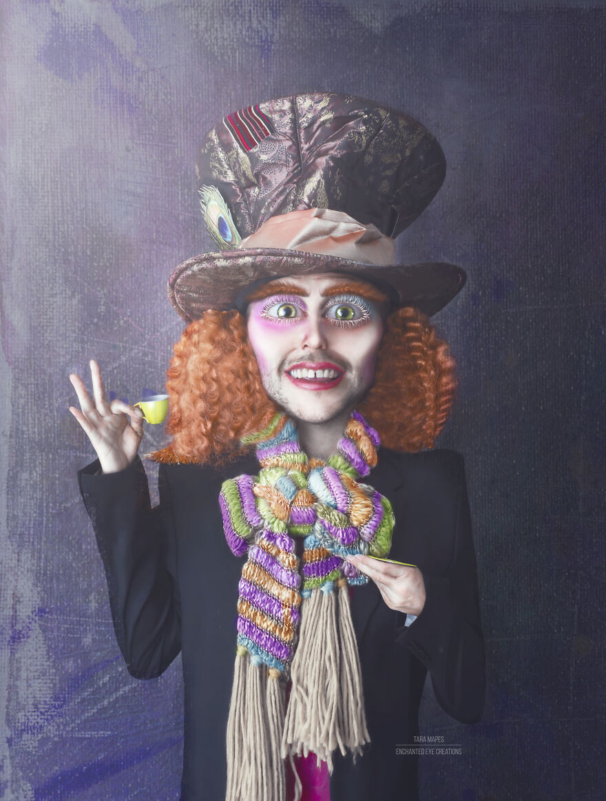 I Create Caricatures From People's Photos (40 Pics)