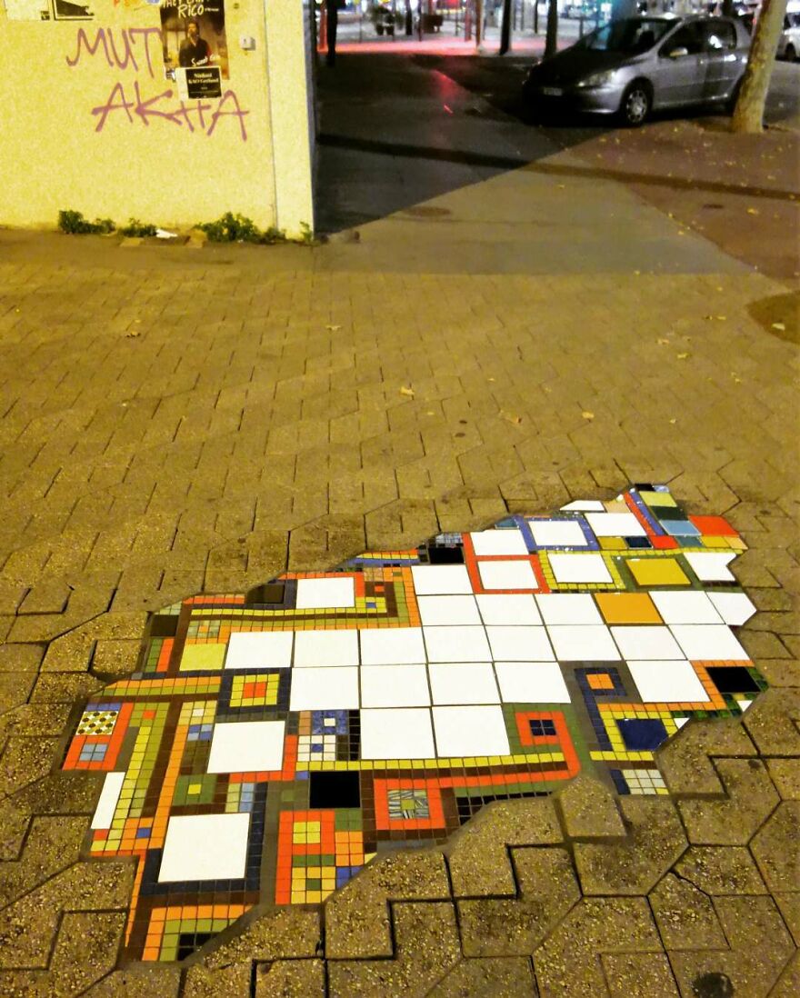 Meet Ememem, The Floor Surgeon