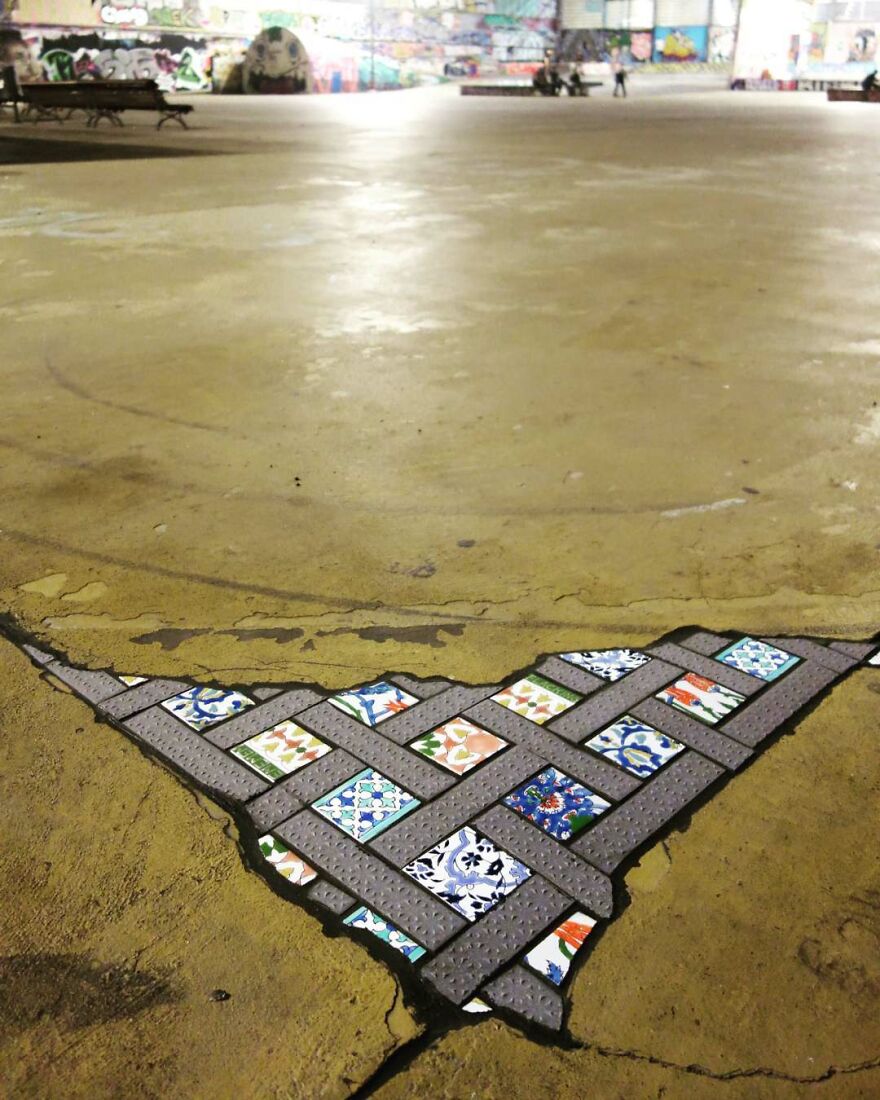 Meet Ememem, The Floor Surgeon