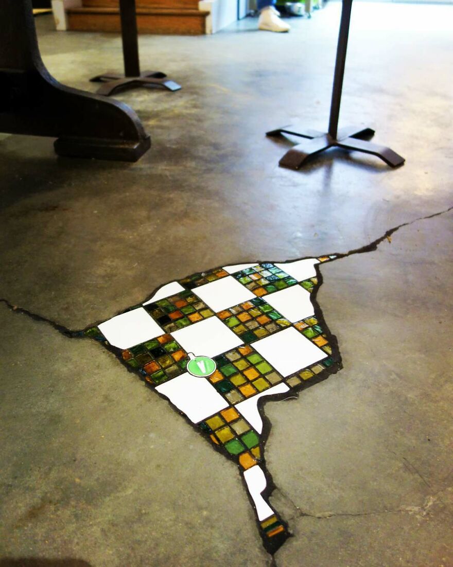 Meet Ememem, The Floor Surgeon