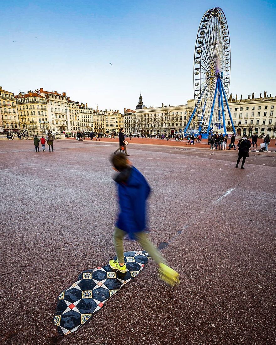 Meet Ememem, The Floor Surgeon