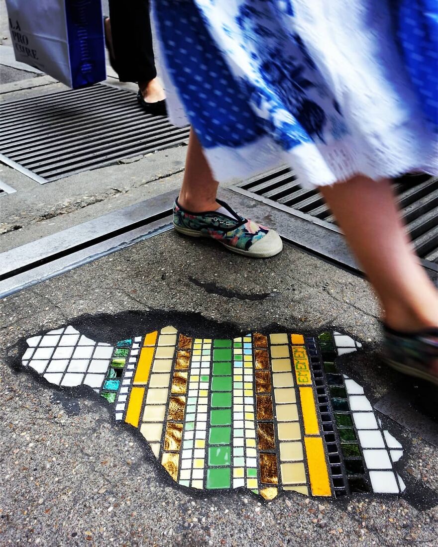 Meet Ememem, The Floor Surgeon