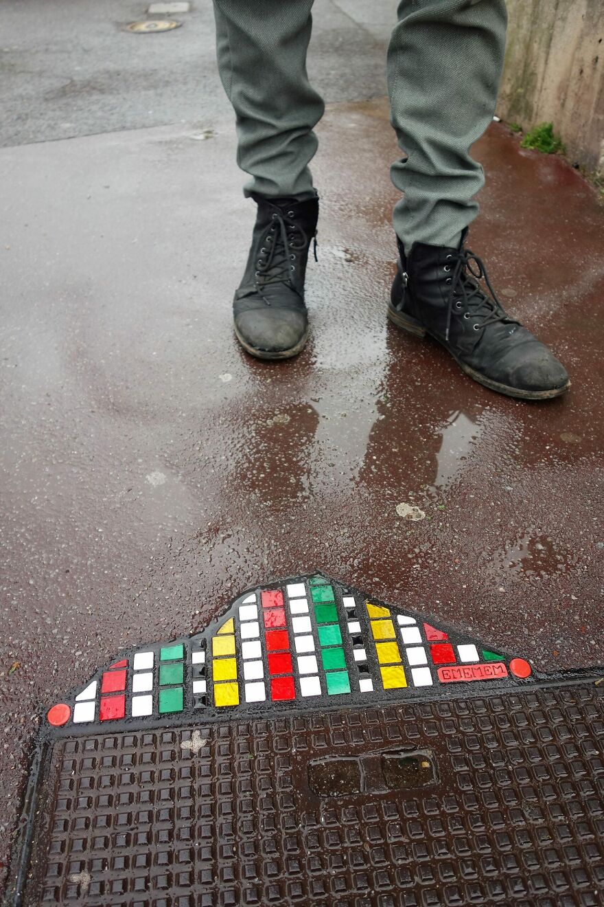 Meet Ememem, The Floor Surgeon